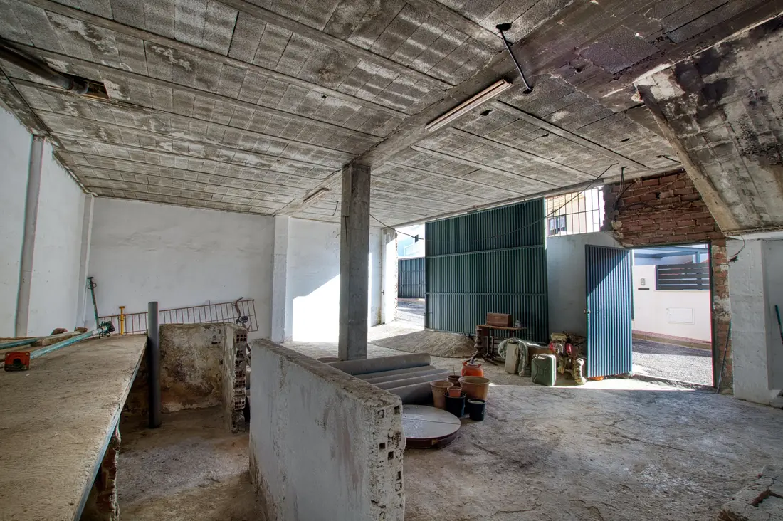 Discover the blank canvas you have always dreamed