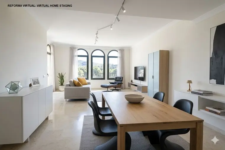 Fantastic apartment in Elviria-Marbella located on