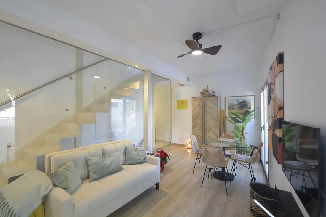 Fantastic duplex apartment in Marbella\'s Old Town