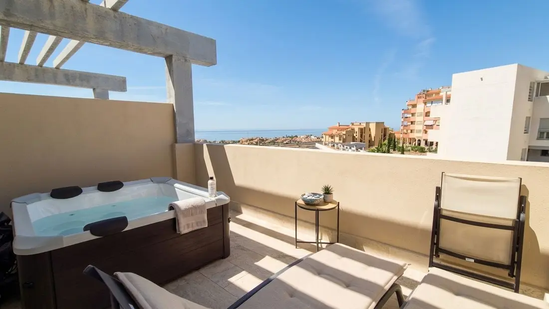 A Home Where You Can Live the Mediterranean Every Day