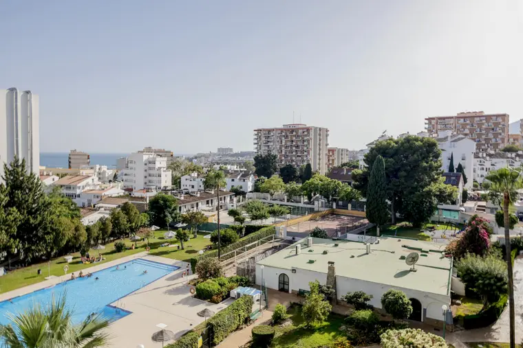 Wake up in Benalmádena, in one of the most sought-