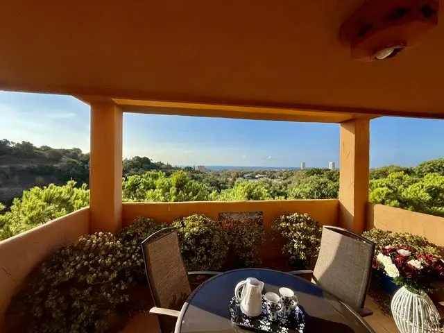 In Los Lagos de Santa María Golf, in Elviria, this
