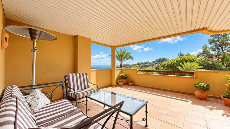 111 m² (built) apartment in the El Vicario develop