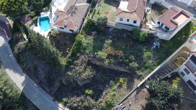 Urban plot of 1056,80m2 in Torreblanca area, Fuengirola
